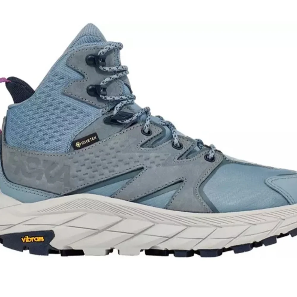 HOKA Women's Anacapa Mid Gore-Tex Hiking Boots new - Picture 4 of 10